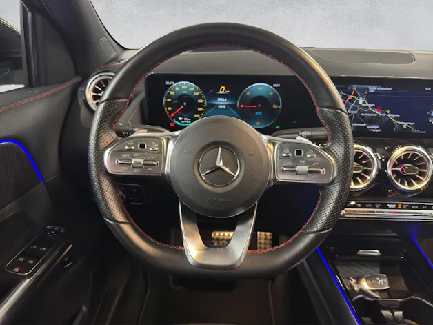 MERCEDES-BENZ EQA 350 AMG Line 4Matic Swiss Star