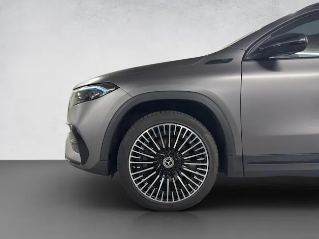 MERCEDES-BENZ EQA 350 AMG Line 4Matic Swiss Star