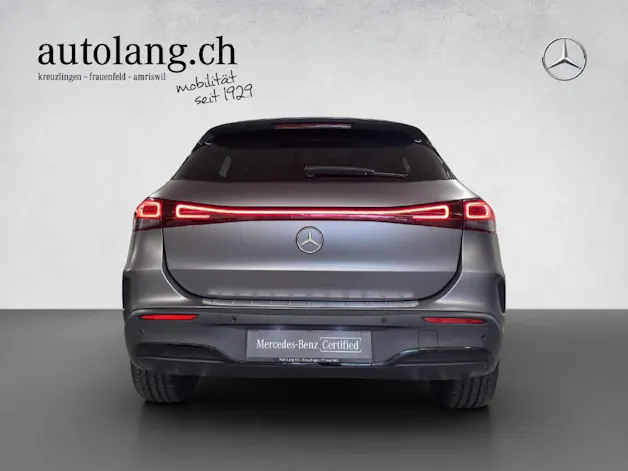 MERCEDES-BENZ EQA 350 AMG Line 4Matic Swiss Star