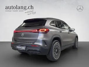 MERCEDES-BENZ EQA 350 AMG Line 4Matic Swiss Star