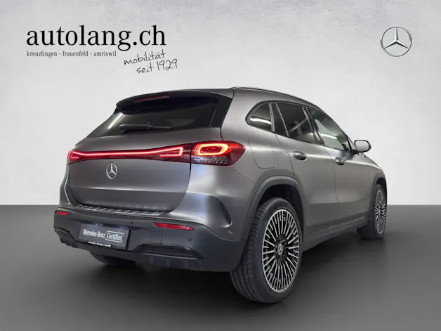 MERCEDES-BENZ EQA 350 AMG Line 4Matic Swiss Star