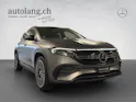 MERCEDES-BENZ EQA 350 AMG Line 4Matic Swiss Star