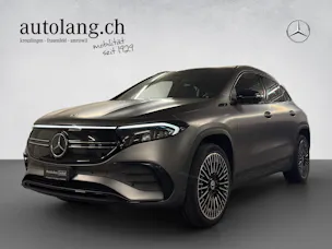MERCEDES-BENZ EQA 350 AMG Line 4Matic Swiss Star