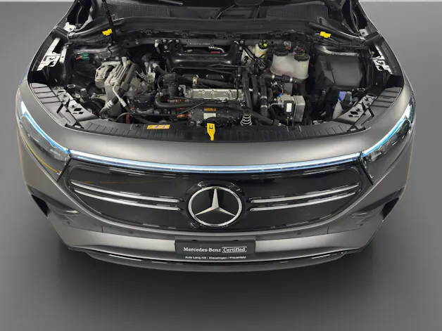 MERCEDES-BENZ EQA 350 AMG Line 4Matic Swiss Star