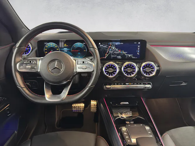 MERCEDES-BENZ EQA 350 AMG Line 4Matic Swiss Star