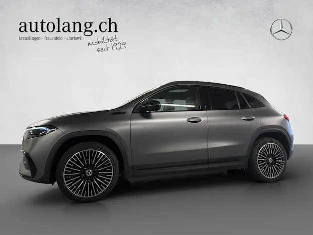 MERCEDES-BENZ EQA 350 AMG Line 4Matic Swiss Star