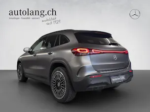 MERCEDES-BENZ EQA 350 AMG Line 4Matic Swiss Star