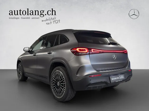 MERCEDES-BENZ EQA 350 AMG Line 4Matic Swiss Star
