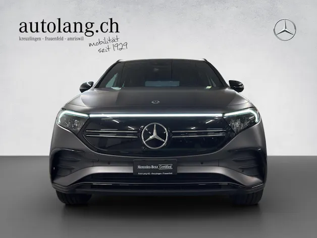 MERCEDES-BENZ EQA 350 AMG Line 4Matic Swiss Star