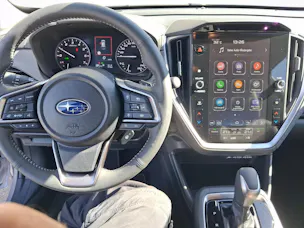 Subaru Crosstrek 2.0i e-Boxer Swiss Plus