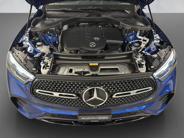 MERCEDES-BENZ GLC 300 de AMG Line 4Matic EQ Star