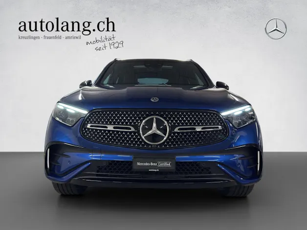MERCEDES-BENZ GLC 300 de AMG Line 4Matic EQ Star
