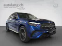 MERCEDES-BENZ GLC 300 de AMG Line 4Matic EQ Star