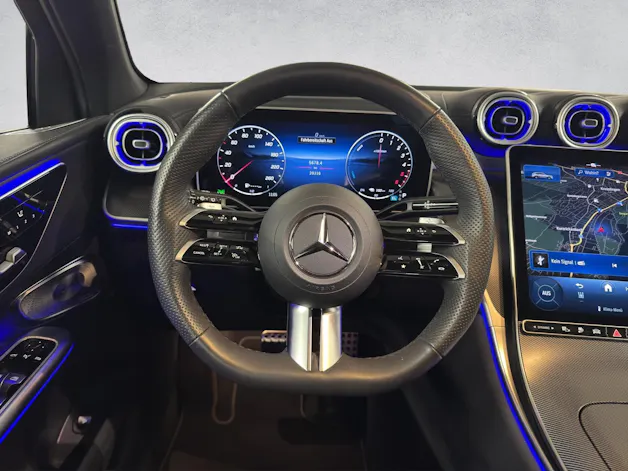MERCEDES-BENZ GLC 300 de AMG Line 4Matic EQ Star