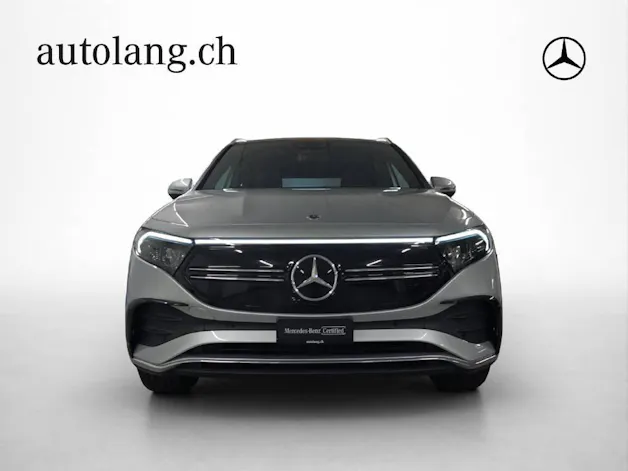 MERCEDES-BENZ EQA 350 AMG Line 4Matic