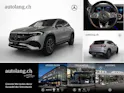 MERCEDES-BENZ EQA 350 AMG Line 4Matic