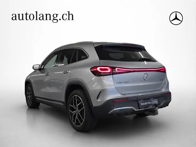 MERCEDES-BENZ EQA 350 AMG Line 4Matic