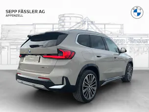 BMW X1 xDrive30e