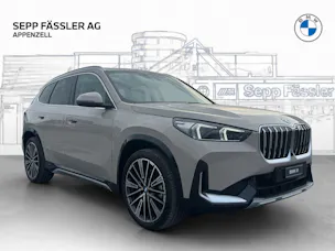 BMW X1 xDrive30e