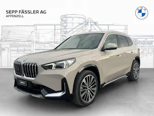 BMW X1 xDrive30e