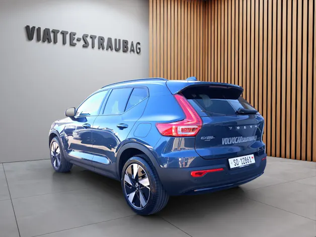 VOLVO EX40 Twin Plus AWD
