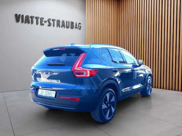 VOLVO EX40 Twin Plus AWD