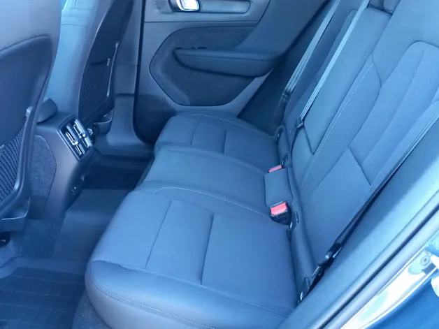 VOLVO EX40 Twin Plus AWD