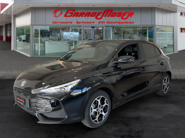 MG 3 1.5 Hybrid Luxury