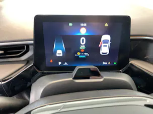 MG 3 1.5 Hybrid Luxury