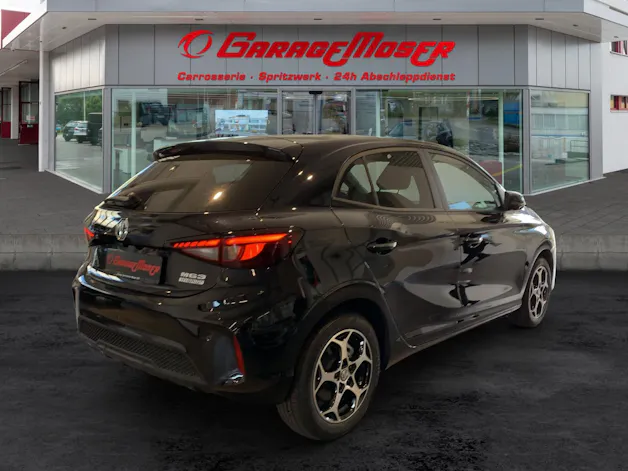 MG 3 1.5 Hybrid Luxury