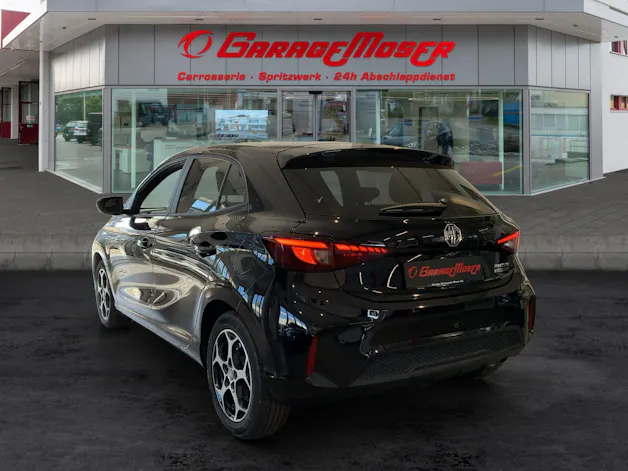 MG 3 1.5 Hybrid Luxury
