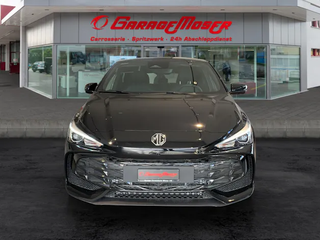 MG 3 1.5 Hybrid Luxury