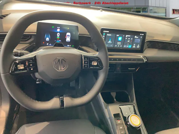 MG 3 1.5 Hybrid Luxury