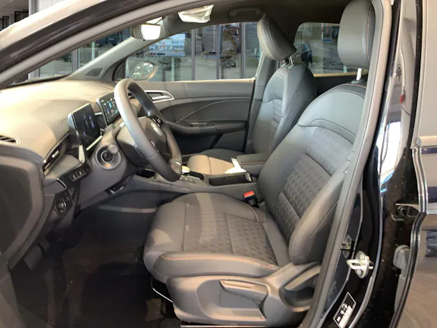 MG 3 1.5 Hybrid Luxury