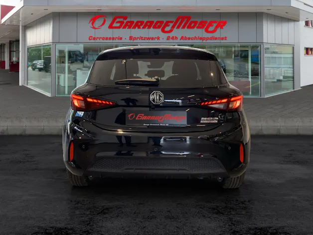 MG 3 1.5 Hybrid Luxury