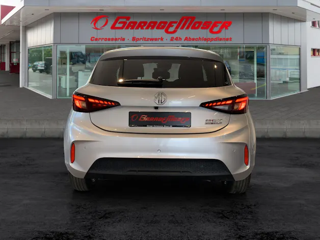 MG 3 1.5 Hybrid Luxury