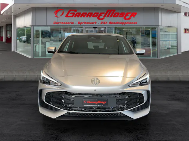 MG 3 1.5 Hybrid Luxury