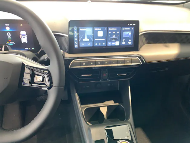 MG 3 1.5 Hybrid Luxury