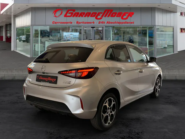 MG 3 1.5 Hybrid Luxury