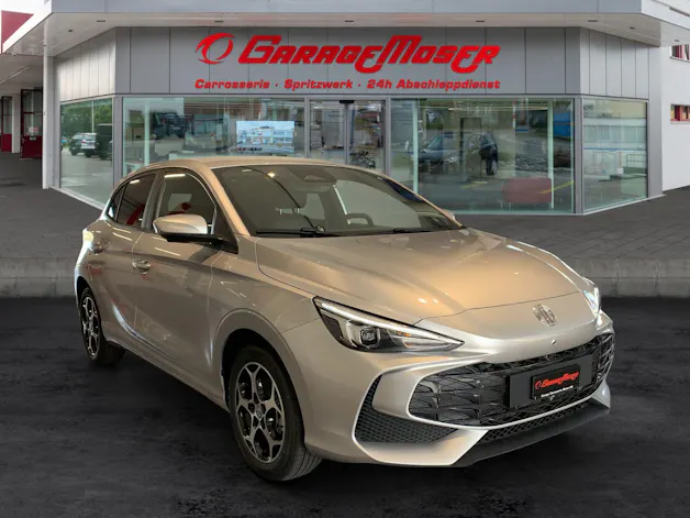 MG 3 1.5 Hybrid Luxury