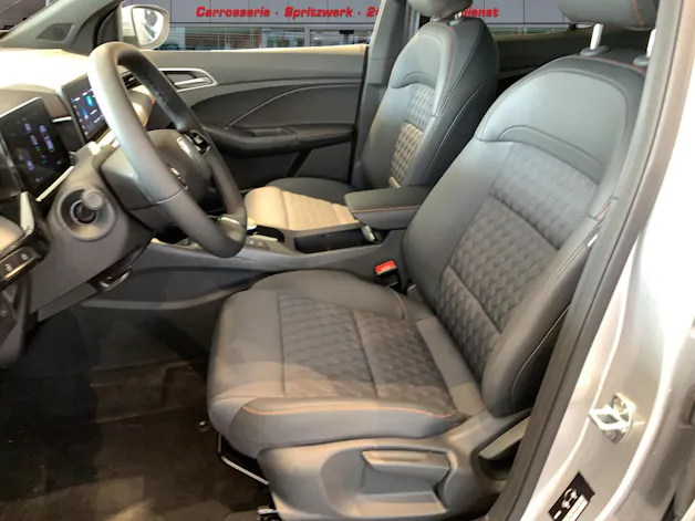 MG 3 1.5 Hybrid Luxury