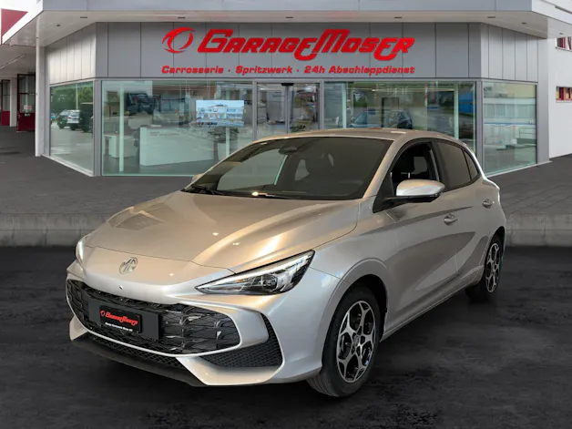MG 3 1.5 Hybrid Luxury