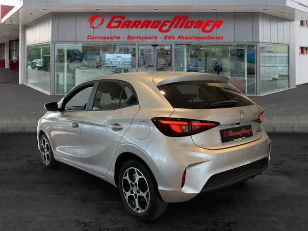 MG 3 1.5 Hybrid Luxury