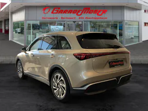 MG S6 EV 77 kWh Luxury 4WD