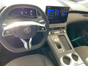 MG S6 EV 77 kWh Luxury 4WD