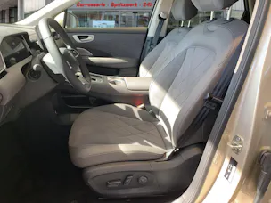 MG S6 EV 77 kWh Luxury 4WD