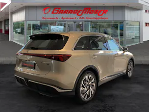 MG S6 EV 77 kWh Luxury 4WD
