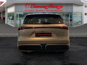MG S6 EV 77 kWh Luxury 4WD
