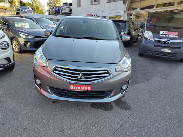 Mitsubishi Attrage 1.2 MIVEC Intense