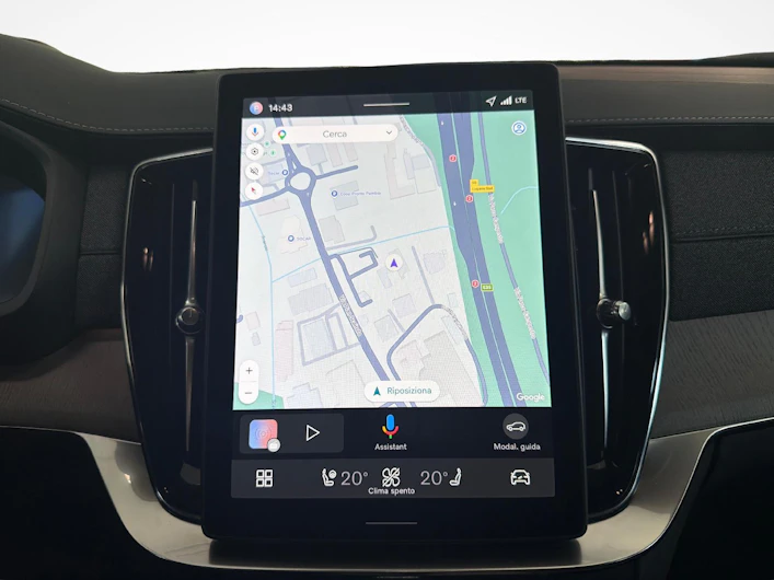 image du véhicule VOLVO XC90